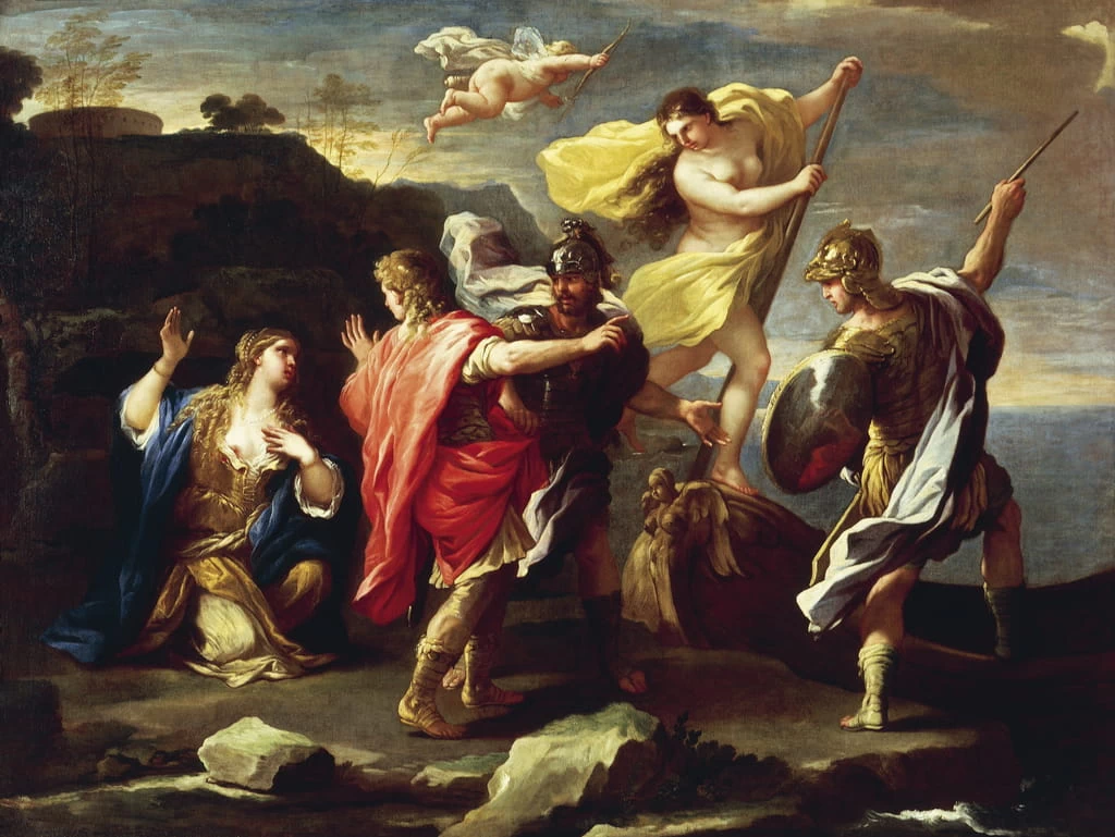 Rinaldo e Armida